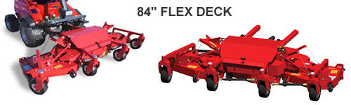 84 Flex Deck
