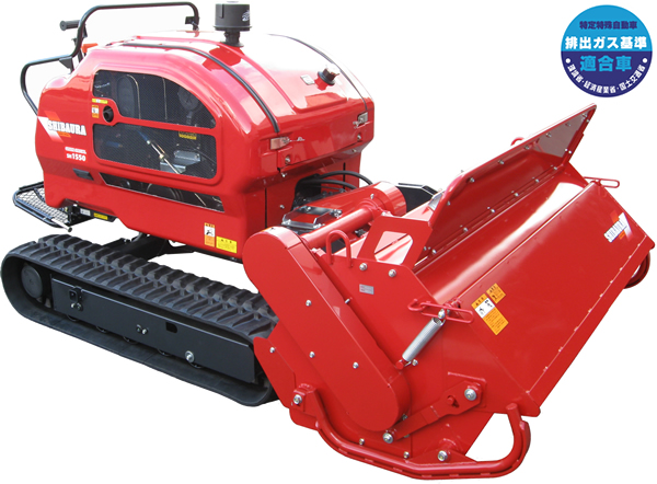 SH1550A / SH1750A