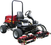 乗用4輪3連リールモアSR370