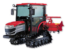 Eco Tractor CTシリーズ