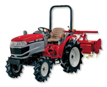 Eco Tractor EFシリーズ