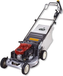 シバウラ　自走式ロータリーモア　GC53A