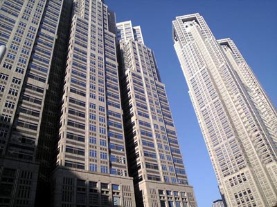 東京都庁舎