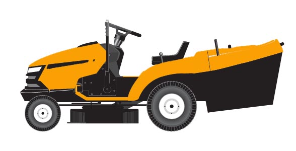 ローントラクター LT152