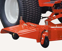 MID MOUNT ROTARY MOWER